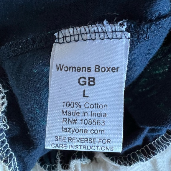 Lazy One lounge/pajama set - Picture 5 of 8